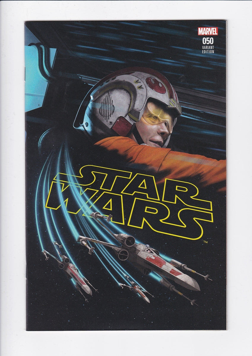 Star Wars Vol. 3 # 50 Exclusive Variant – Cosmic Comics Canada
