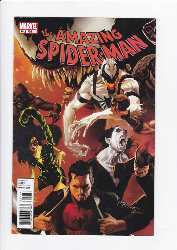 Amazing Spider-Man Vol. 1  # 642