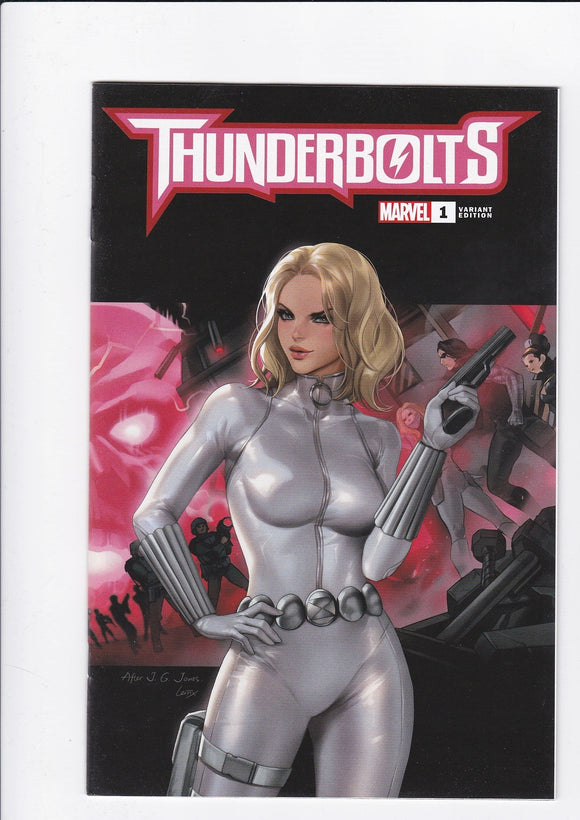 Thunderbolts Vol. 5  # 1  Leirix Exclusive Variant