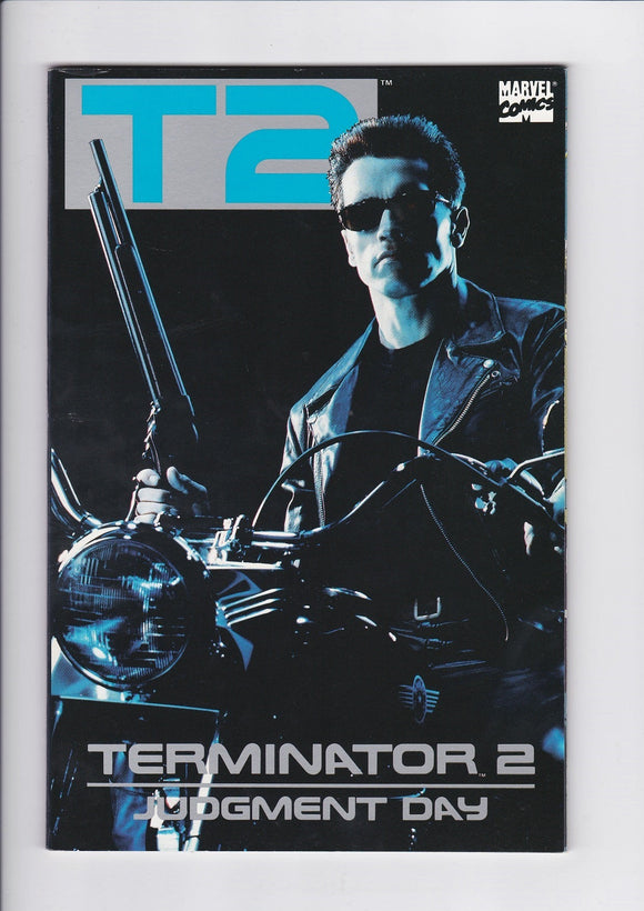 Terminator 2: Judgement Day TPB