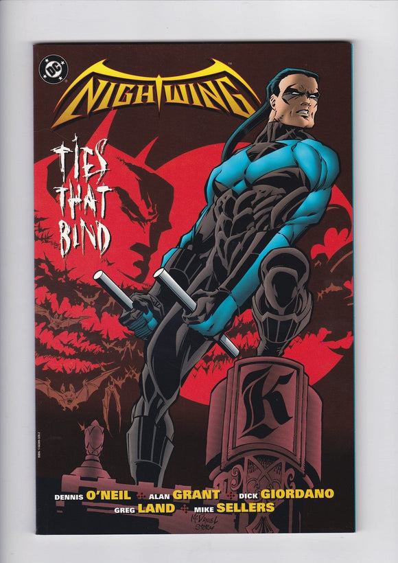 Nightwing: Ties That Bind  TPB