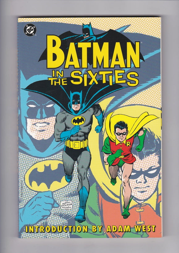 Batman: In The Sixties  TPB
