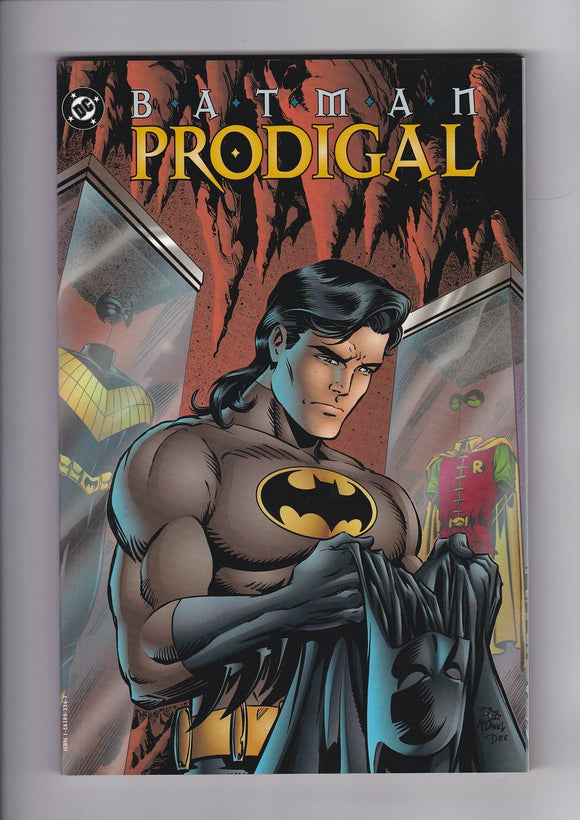 Batman: Prodigal  TPB