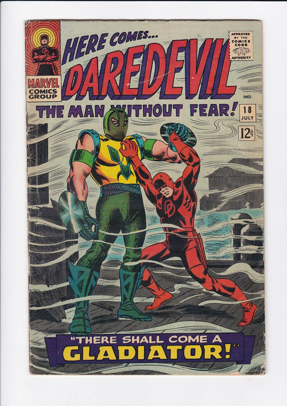 Daredevil Vol. 1  # 18