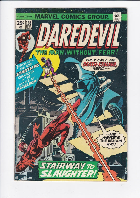 Daredevil Vol. 1  # 128
