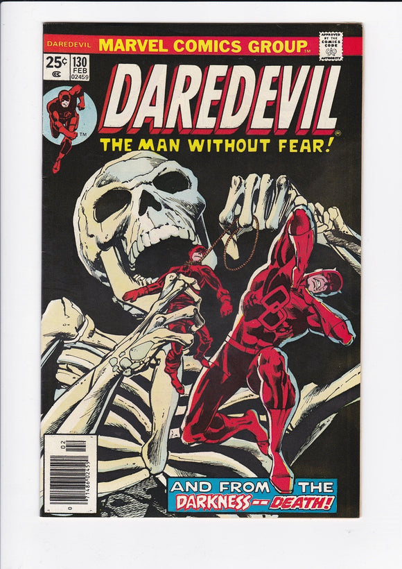 Daredevil Vol. 1  # 130