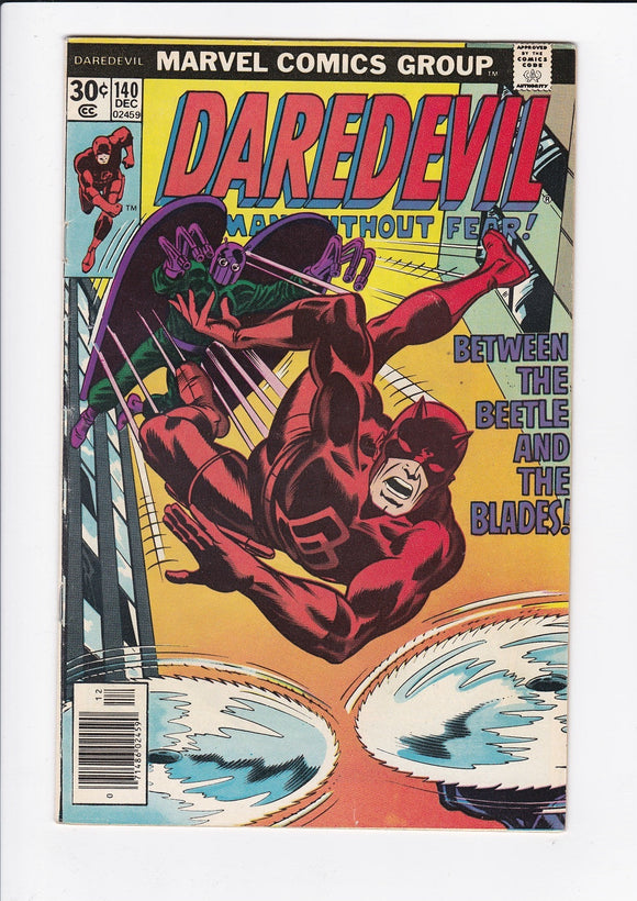 Daredevil Vol. 1  # 140