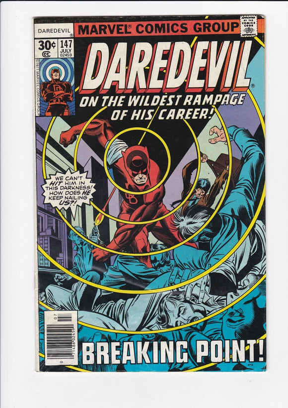 Daredevil Vol. 1  # 147