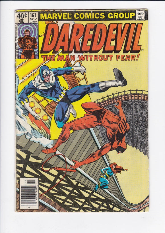 Daredevil Vol. 1  # 161