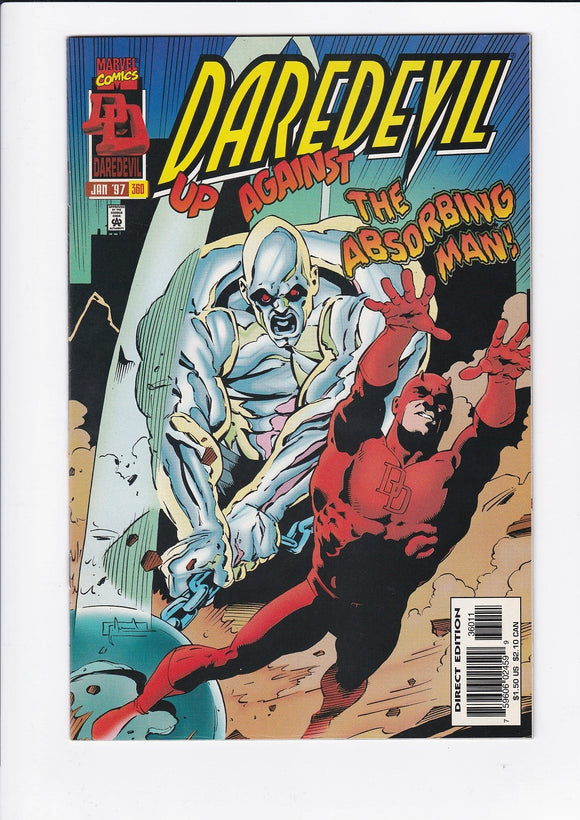 Daredevil Vol. 1  # 360