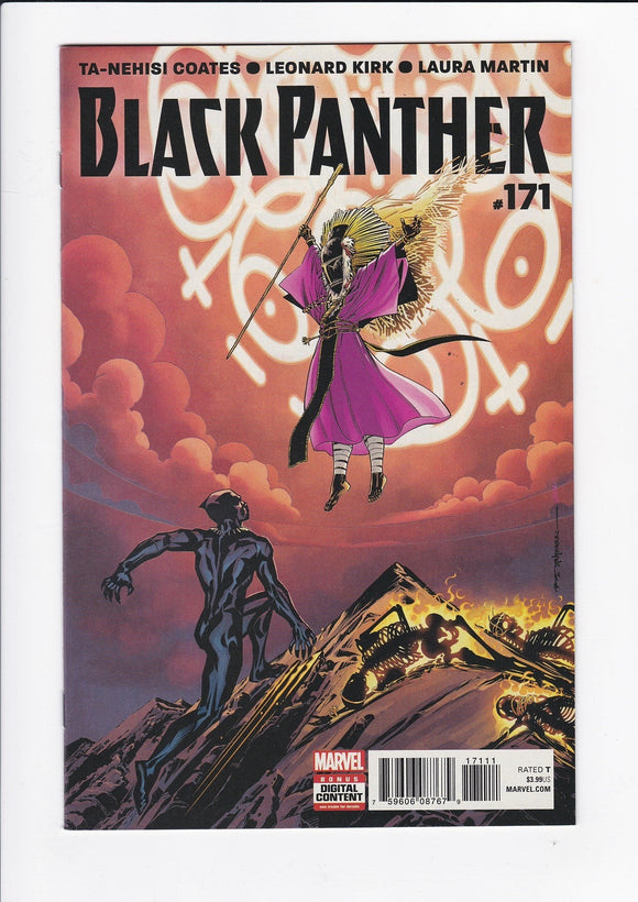 Black Panther Vol. 6  # 171
