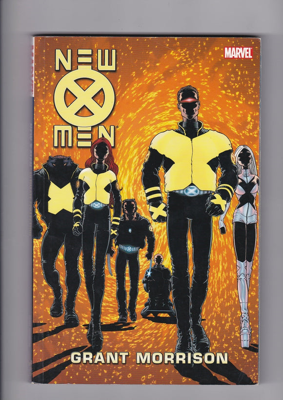 New X-Men Ultimate Collection Vol. 1  TPB