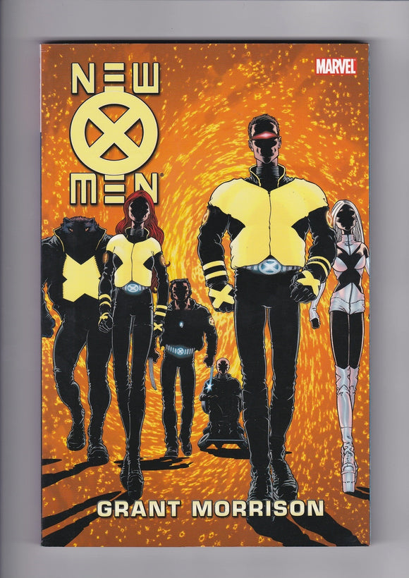 New X-Men Ultimate Collection Vol. 1  TPB