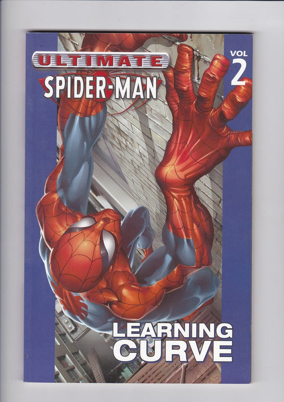 Ultimate Spider-Man Vol. 2  Learning Curve  TPB