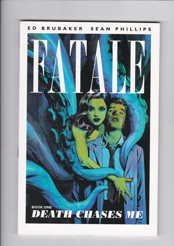 Fatale: Book One - Death Chases Me  TPB