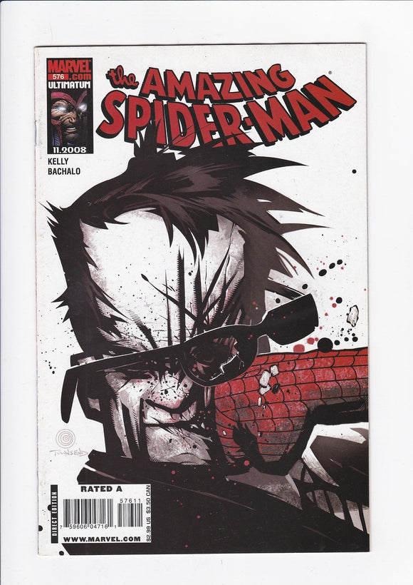 Amazing Spider-Man Vol. 1  # 576