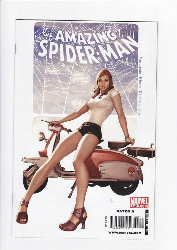 Amazing Spider-Man Vol. 1  # 602