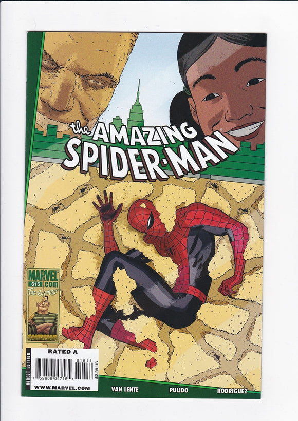 Amazing Spider-Man Vol. 1  # 615