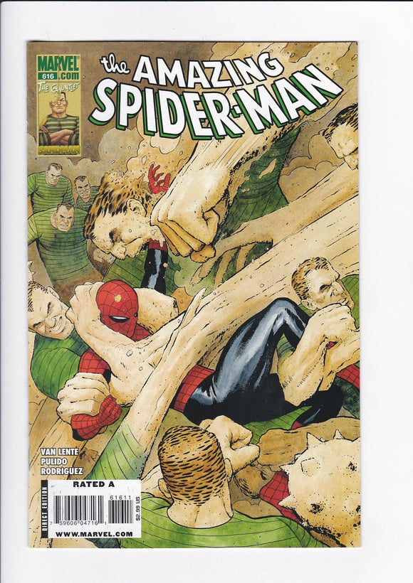 Amazing Spider-Man Vol. 1  # 616