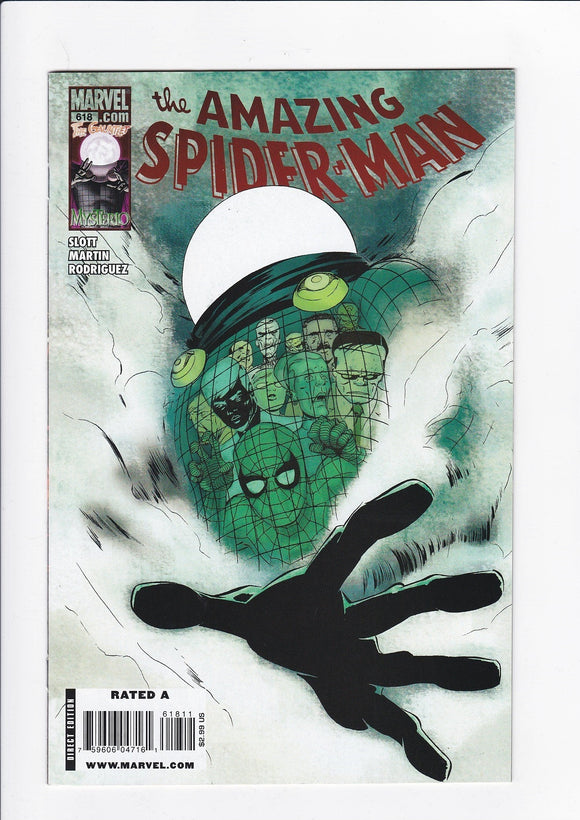 Amazing Spider-Man Vol. 1  # 618