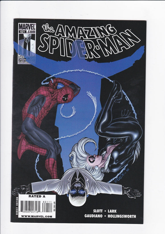 Amazing Spider-Man Vol. 1  # 621