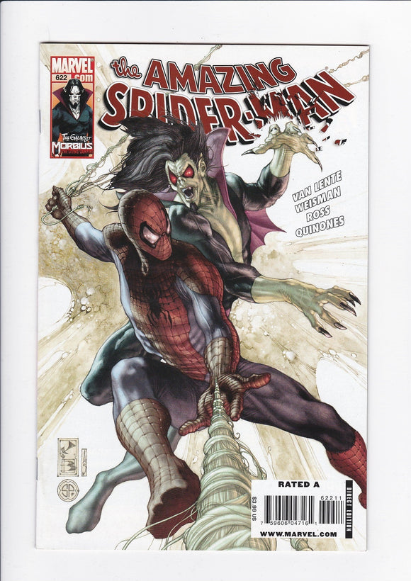 Amazing Spider-Man Vol. 1  # 622