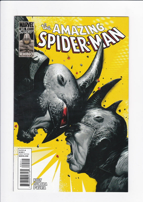 Amazing Spider-Man Vol. 1  # 625