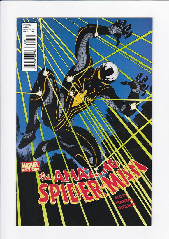 Amazing Spider-Man Vol. 1  # 656