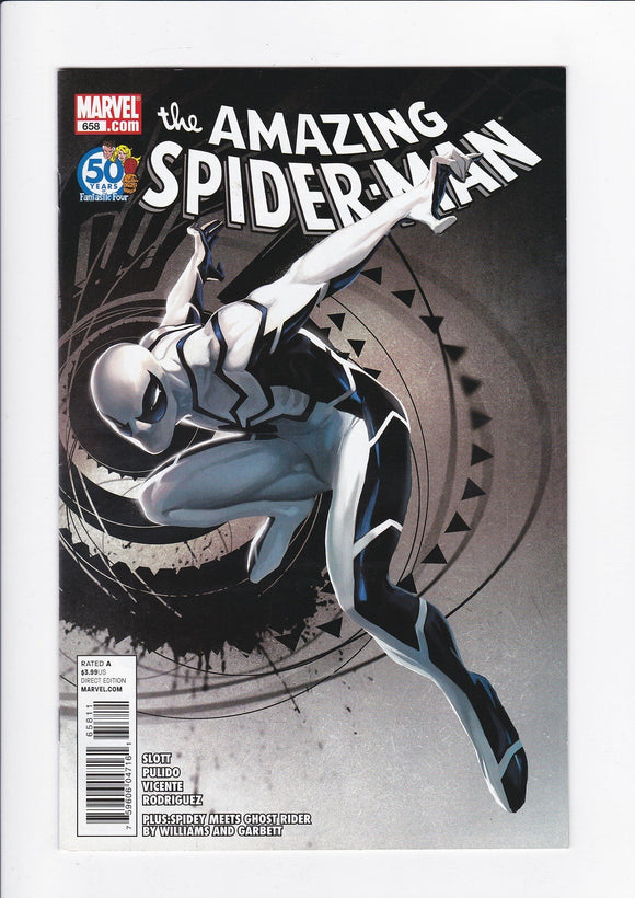 Amazing Spider-Man Vol. 1  # 658