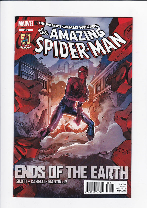 Amazing Spider-Man Vol. 1  # 686