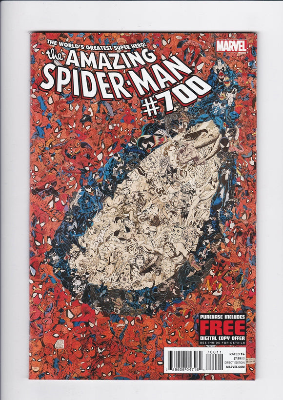 Amazing Spider-Man Vol. 1  # 700