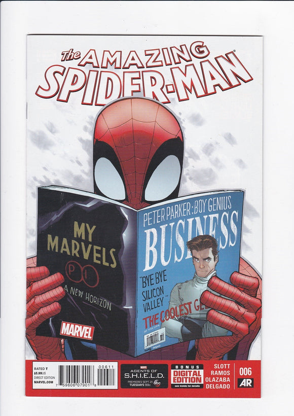 Amazing Spider-Man Vol. 3  # 06