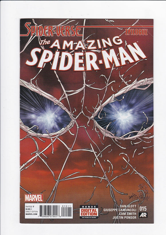 Amazing Spider-Man Vol. 3  # 15