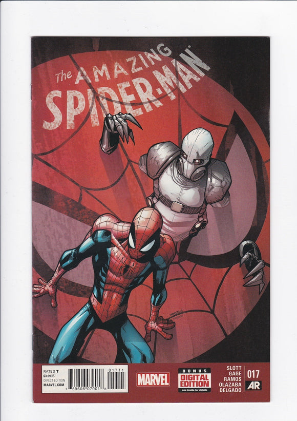 Amazing Spider-Man Vol. 3  # 17