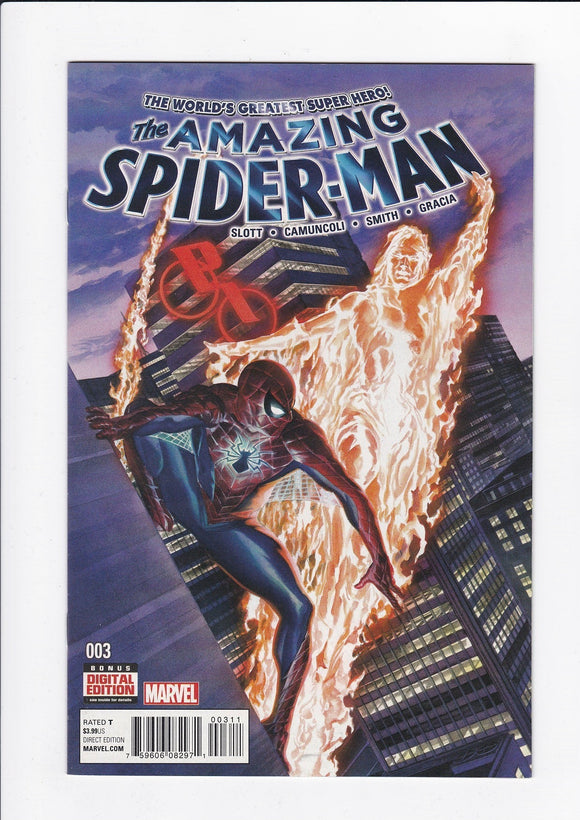 Amazing Spider-Man Vol. 4  # 03