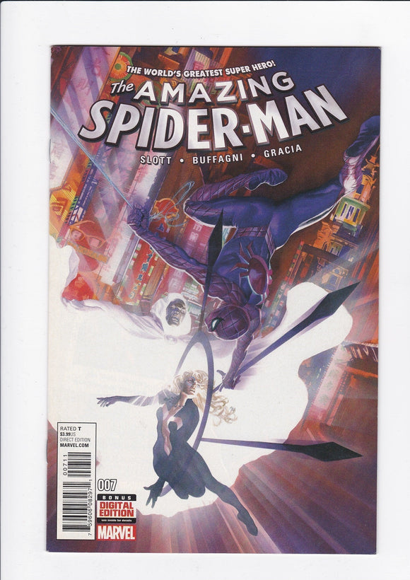 Amazing Spider-Man Vol. 4  # 07