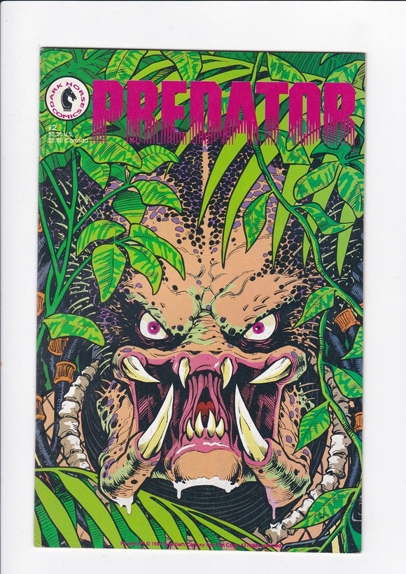 Predator Vol. 1  # 2