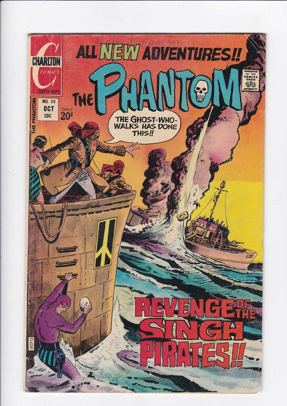Phantom Vol. 2  # 52