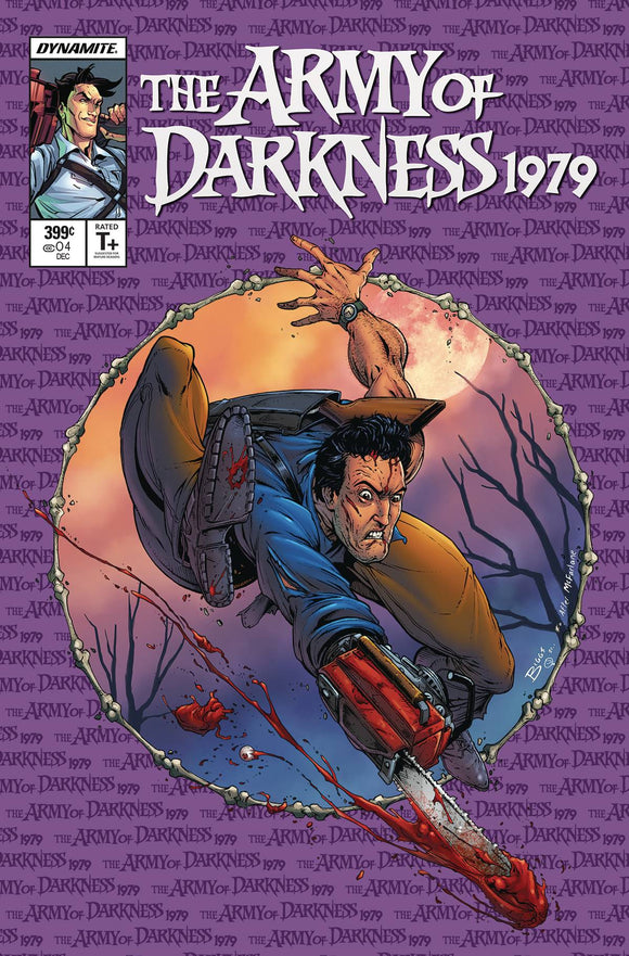 Army Of Darkness 1979  # 4 Biggs Variant