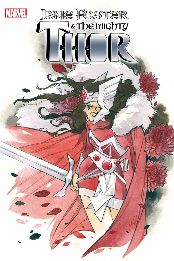 JANE FOSTER & THE MIGHTY THOR 4 MOMOKO VARIANT