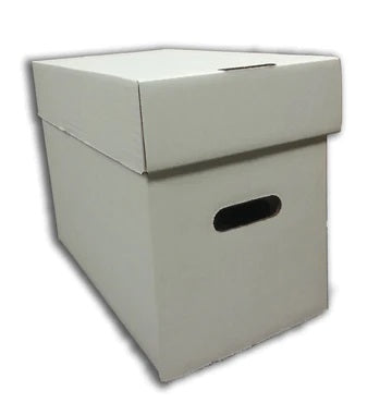 Cardboard Short Box (Local Pickup Only Please)