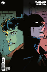 BATMAN DYLAN DOG #1 (OF 3) CVR B GIGI CAVENAGO