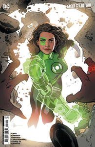 GREEN LANTERN #9 CVR B EVAN DOC SHANER