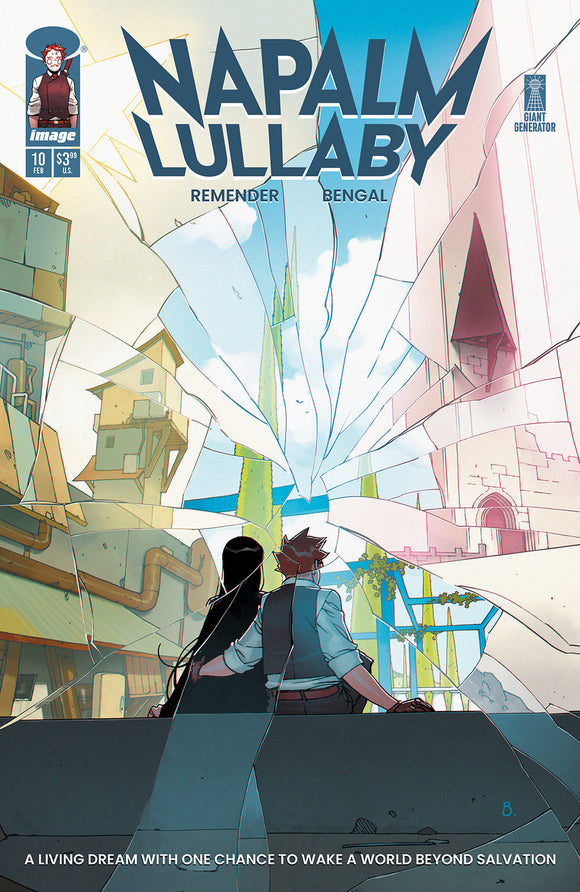 NAPALM LULLABY #10 CVR A BENGAL