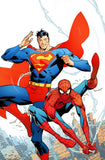 *Pre-Order* DC MARVEL SUPERMAN SPIDER-MAN #1 (ONE SHOT) - 26 Comic Bundle!