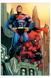*Pre-Order* DC MARVEL SUPERMAN SPIDER-MAN #1 (ONE SHOT) - 26 Comic Bundle!