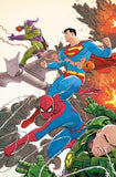 *Pre-Order* DC MARVEL SUPERMAN SPIDER-MAN #1 (ONE SHOT) - 26 Comic Bundle!