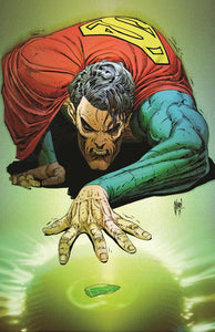 *Pre-Order* SUPERMAN #25 CVR C GUILLEM MARCH CARD STOCK VAR