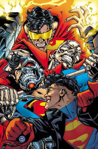 *Pre-Order* SUPERMAN #25 CVR E BRAD WALKER CARD STOCK VAR