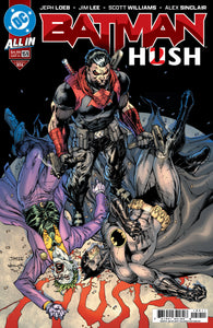*Pre-Order* BATMAN #159 CVR A JIM LEE & SCOTT WILLIAMS